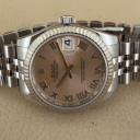 Rolex Datejust 31mm PINK ROMAN NUMERALS 178274 16