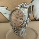 Rolex Datejust 31mm PINK ROMAN NUMERALS 178274 2