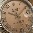 Rolex Datejust 31mm PINK ROMAN NUMERALS 178274 6