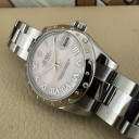 Rolex Datejust 31mm Mop dial and Diamond Bezel 178344 14