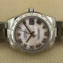 Rolex Datejust 31mm Mop dial and Diamond Bezel 178344 15