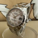 Rolex Datejust 31mm Mop dial and Diamond Bezel 178344 2