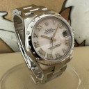 Rolex Datejust 31mm Mop dial and Diamond Bezel 178344 3