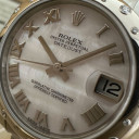 Rolex Datejust 31mm Mop dial and Diamond Bezel 178344 5