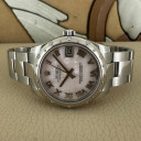 Rolex Datejust 31mm Mop dial and Diamond Bezel 178344 7