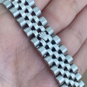 Rolex Datejust 31mm Mother of Pearl and Diamonds Dial 178384 10