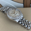 Rolex Datejust 31mm Mother of Pearl and Diamonds Dial 178384 13