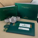 Rolex Datejust 31mm Mother of Pearl and Diamonds Dial 178384 1