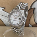 Rolex Datejust 31mm Mother of Pearl and Diamonds Dial 178384 2