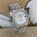 Rolex Datejust 31mm Mother of Pearl and Diamonds Dial 178384 3