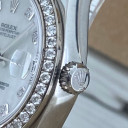 Rolex Datejust 31mm Mother of Pearl and Diamonds Dial 178384 4