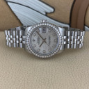Rolex Datejust 31mm Mother of Pearl and Diamonds Dial 178384 7