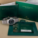 Rolex Datejust 31mm Green 278240 1