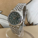 Rolex Datejust 31mm Green 278240 2