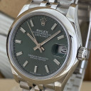 Rolex Datejust 31mm Green 278240 5
