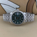 Rolex Datejust 31mm Green 278240 7