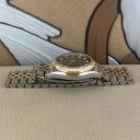 Rolex Datejust 31mm Dark Grey 10 Diamonds 278273 12