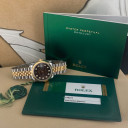 Rolex Datejust 31mm Dark Grey 10 Diamonds 278273 1