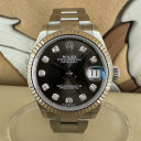 Rolex Datejust 31mm Diamonds Dial 278274 0