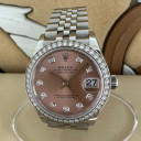 Rolex Datejust 31mm Diamonds 278384RBR 0