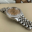 Rolex Datejust 31mm Diamonds 278384RBR 13