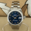 Rolex Datejust 31mm Blue Dial 68240 0