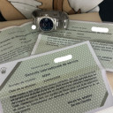 Rolex Datejust 31mm Blue Dial 68240 2