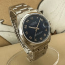 Rolex Datejust 31mm Blue Dial 68240 4