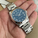 Rolex Datejust 31mm Blue Dial 68240 10