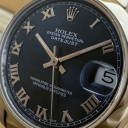 Rolex Datejust 31mm Blue Dial 68240 5