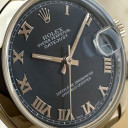 Rolex Datejust 31mm Blue Dial 68240 6