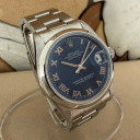 Rolex Datejust 31mm Blue Dial 68240 2