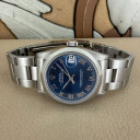 Rolex Datejust 31mm Blue Dial 68240 6