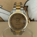 Rolex Datejust 31mm Houndstooth Dial  6824 0