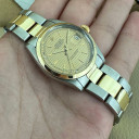 Rolex Datejust 31mm Houndstooth Dial  6824 11