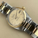 Rolex Datejust 31mm Houndstooth Dial  6824 14