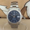 Rolex Datejust 31mm Blue Dial 68274 0