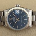 Rolex Datejust 31mm Blue Dial 68274 14