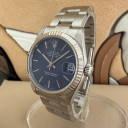Rolex Datejust 31mm Blue Dial 68274 1