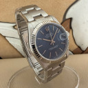 Rolex Datejust 31mm Blue Dial 68274 2