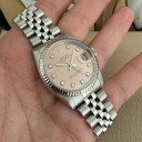 Rolex Datejust 31mm Diamonds Dial 68274 10