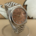 Rolex Datejust 31mm Diamonds Dial 68274 3
