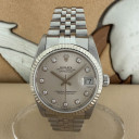 Rolex Datejust 31mm Diamonds Dial 68274 0