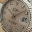 Rolex Datejust 31mm Diamonds Dial 68274 4