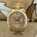 Rolex Datejust 31mm President 68278 0