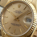 Rolex Datejust 31mm President 68278 4