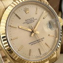 Rolex Datejust 31mm President 68278 5