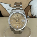 Rolex Datejust 31mm White Gold 68279 0