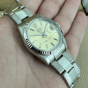 Rolex Datejust 31mm White Gold 68279 11