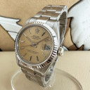 Rolex Datejust 31mm White Gold 68279 2